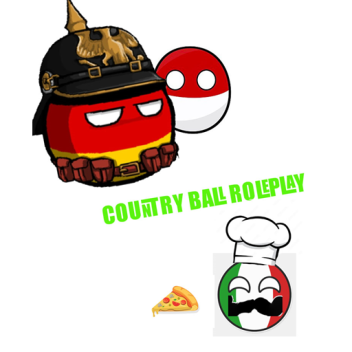 Countryball Roleplay (W.I.P)