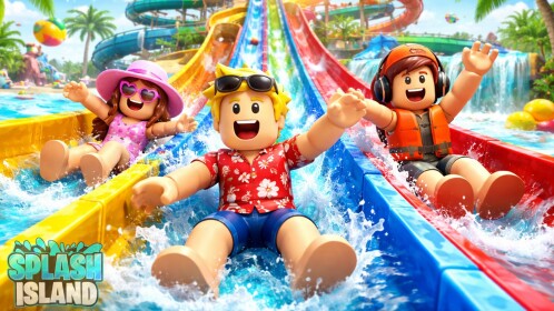Brainrot Water Park 🧠 [UPD]