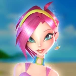 [ ✨ ] Winx - The Fairy Guardians Roblox game thumbnail