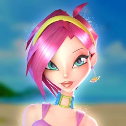 Winx - The Fairy Guardians icon
