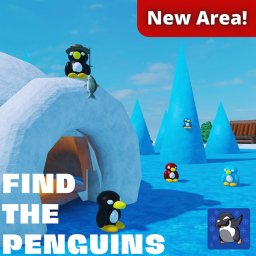 [UPDATE] Find the Penguins!