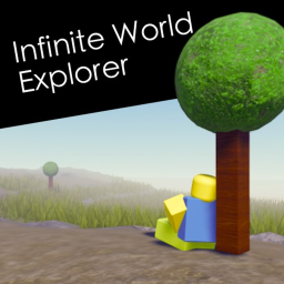 Infinite World Explorer