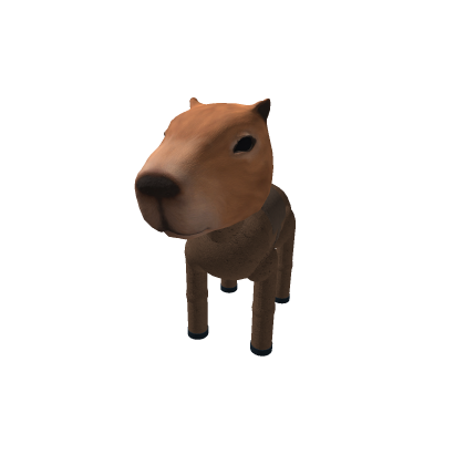 HorseCapivaraModel_Zasdrak