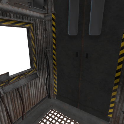 Secondary Service Elevator - FNaF Help Wanted