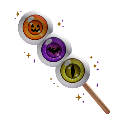 Kawaii Spooky Eyeball Dango Roblox item