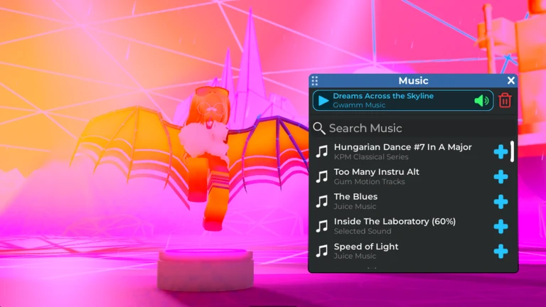 🎵Music Update!