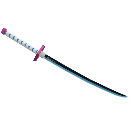 Water Katana thumbnail