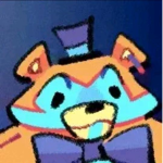 Glamrock Freddy Clothing