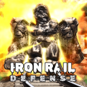 Iron Rail Defense [NEW MODE 🎮]