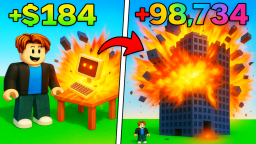 💥Zniszcz Budynki!