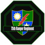75th Ranger Regiment. |