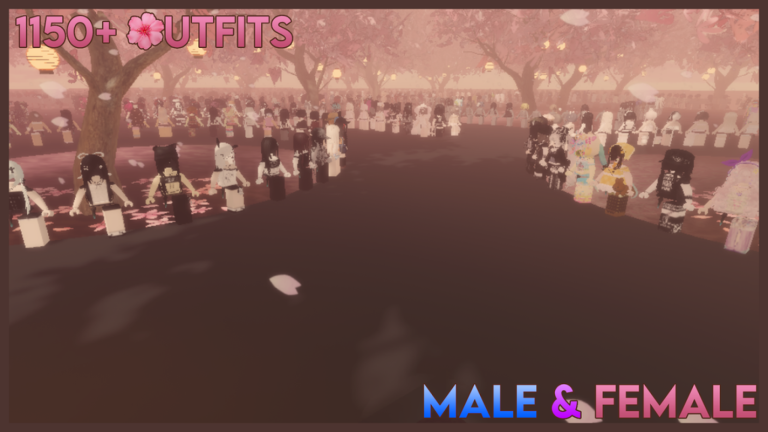 [NEW] R6 Avatar Outfit Ideas [MALE & FEMALE] screenshot 3