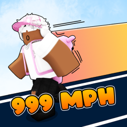 Roblox but you receive +1 speed every second