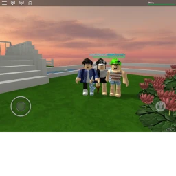 Admin hangout! icon