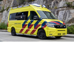 dutch rp ambulance