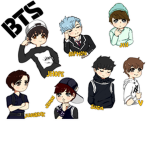 ~BTS~ ARMY!!