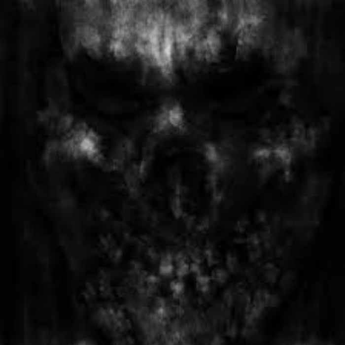 Creepy Skull Roblox decal