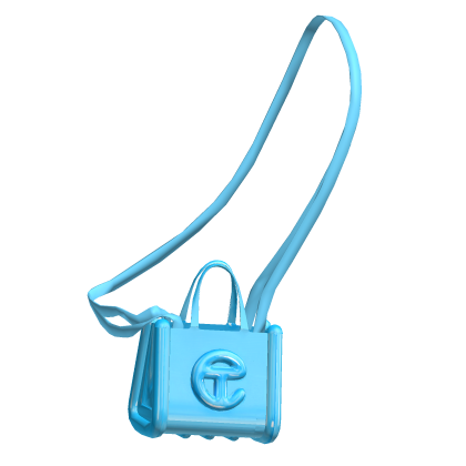 Viral Luxury Jelly Crossbody Bag