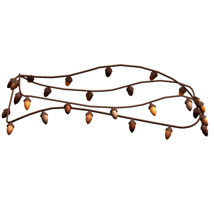 brown christmas lights belt 3.0