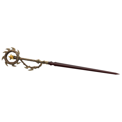 Le Rouge King of Needleworks Sword [L]