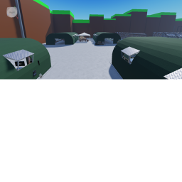 Frog millitary base