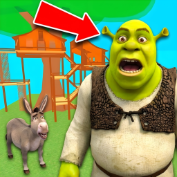 😈 Survival Shrek the killer