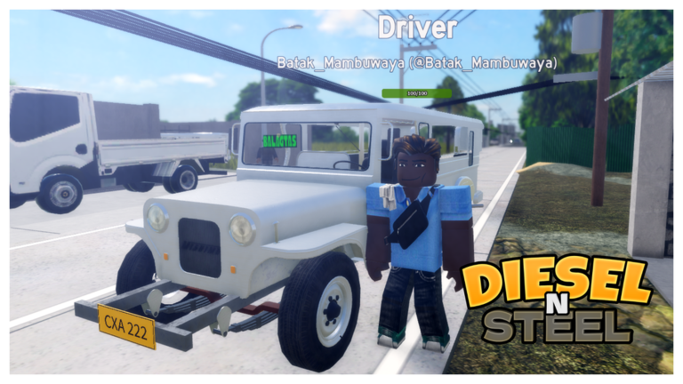 🚍Diesel n' Steel  screenshot 2