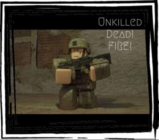 Unkilled Dead