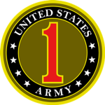 USA I 1st Infantry Division