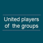 United players of the groups