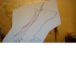 the unicorn ruler.
