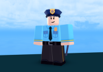 <3 The Roblox Police. <3