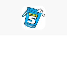 Take 5 Car Wash icon