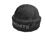 Grey Serenity Beanie