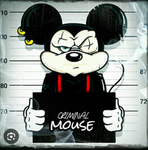 Mickey's Criminal Clubhouse