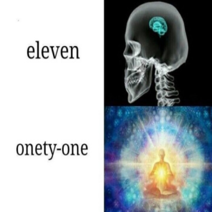 Eleven Meme Roblox decal