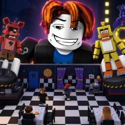 Build Your FNAF Pizzeria icon