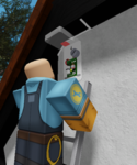 Roblox Intruder Alarms Association (UK)
