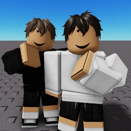 Malte & Bailey Roblox group icon