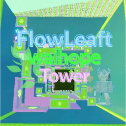 FlowLeaft Walhope Tower 🌿
