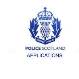 Police Scotland Application Center