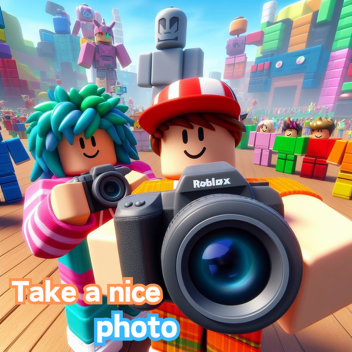 Take a nice photo