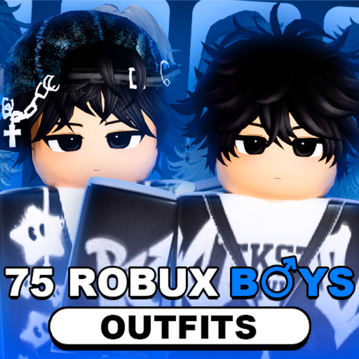 70 ROBUX BOY OUTFITS icon