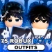70 ROBUX BOY OUTFITS icon