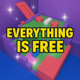 Trolling is a tower but everything is free icon