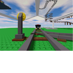 A Normal Cart Ride