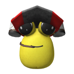 cola poo shoulder pet