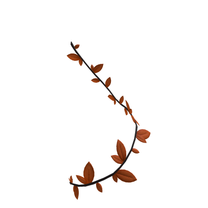 🍂 Autumn Orange Arm Vine [Left] [2.0 R6] Roblox item