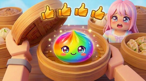 Squishy Dumpling Tycoon