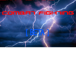 ❗NEW ❗ COMBAT FIGHTING [  BETA ]